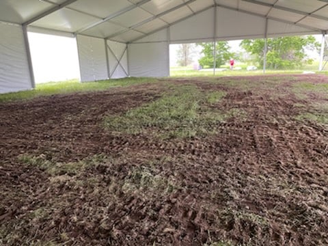 Lodging Solutions and Industrial Tent Systems - Temporary Tent Structures for Military Training - INSTALLATION BILLETING